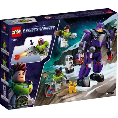 LEGO Disney - Batalia cu Zurg 76831